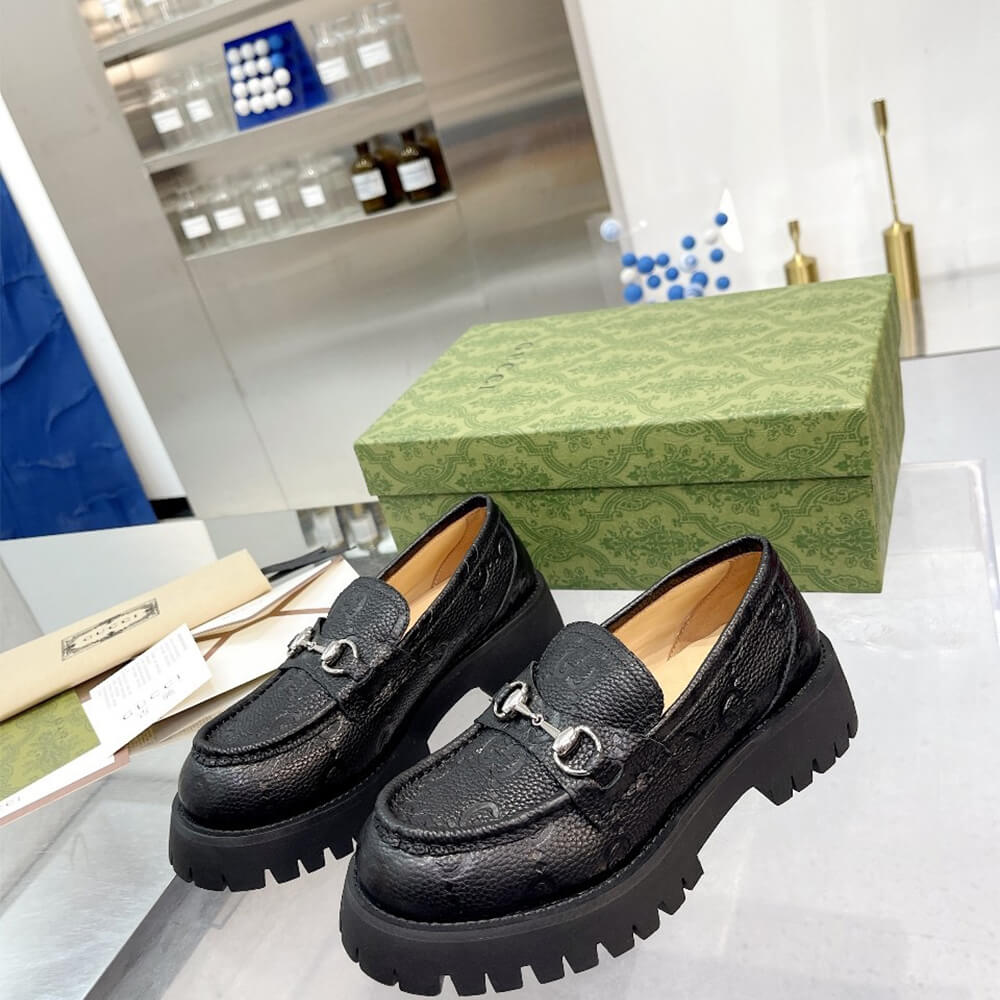 Gucci Women s Horsebit loafer