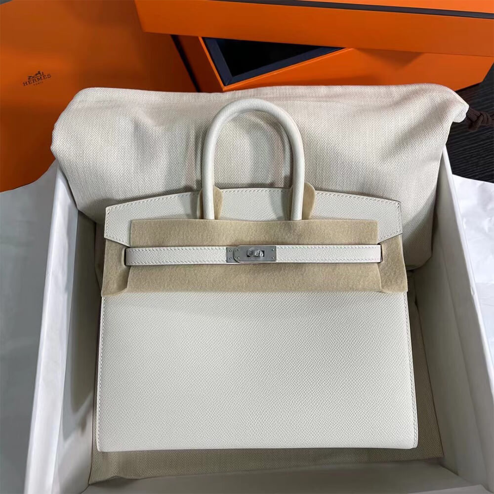 Hermes Birkin 25 Sellier