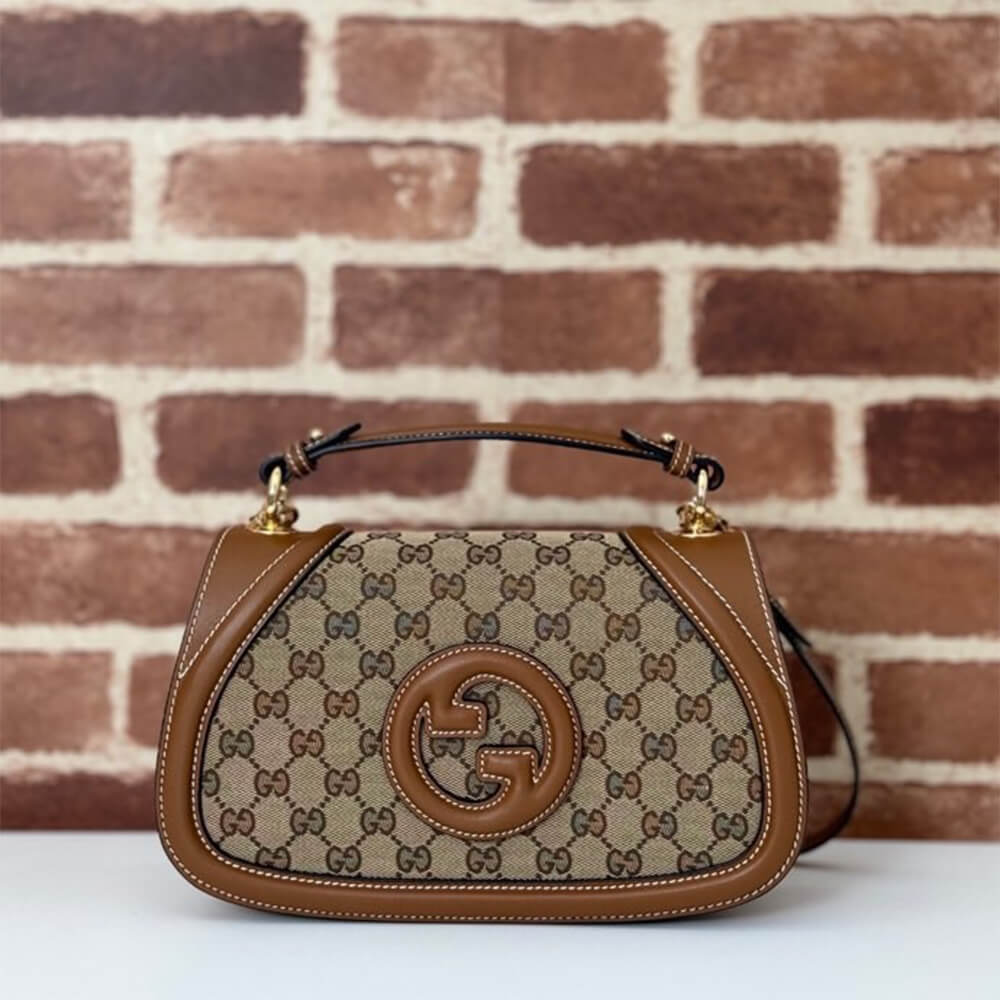 Gucci Blondie small top handle bag