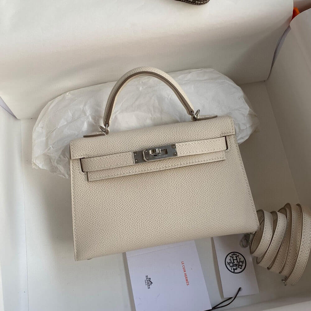 Hermes Mini Kelly II(High-end Grade)