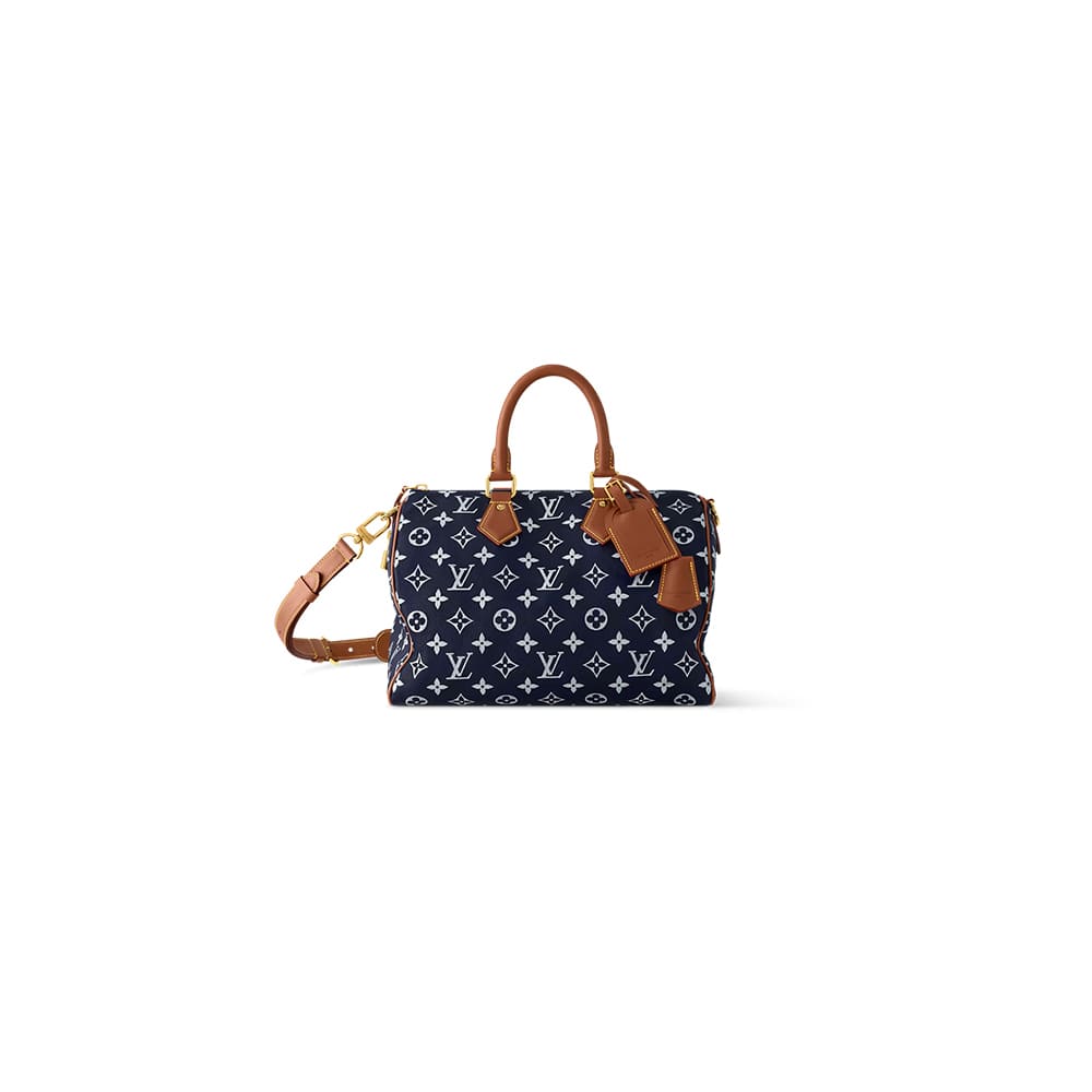 LV Speedy P9 Bandouliere 30(HIGH-END GRADE)